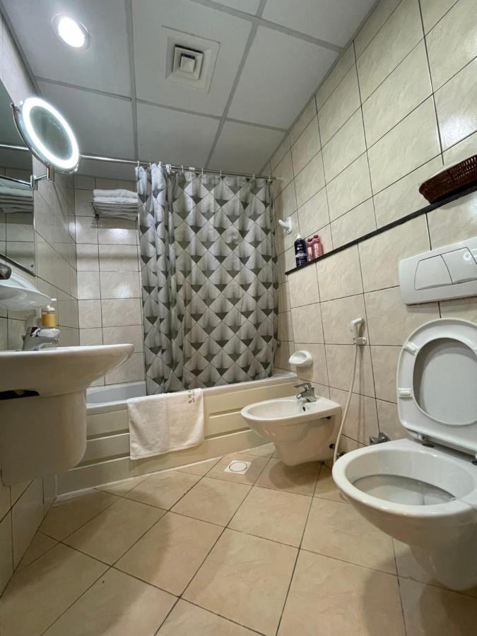 Sea View 1Br Apartment - Marina Pinnacle Dubai Dış mekan fotoğraf