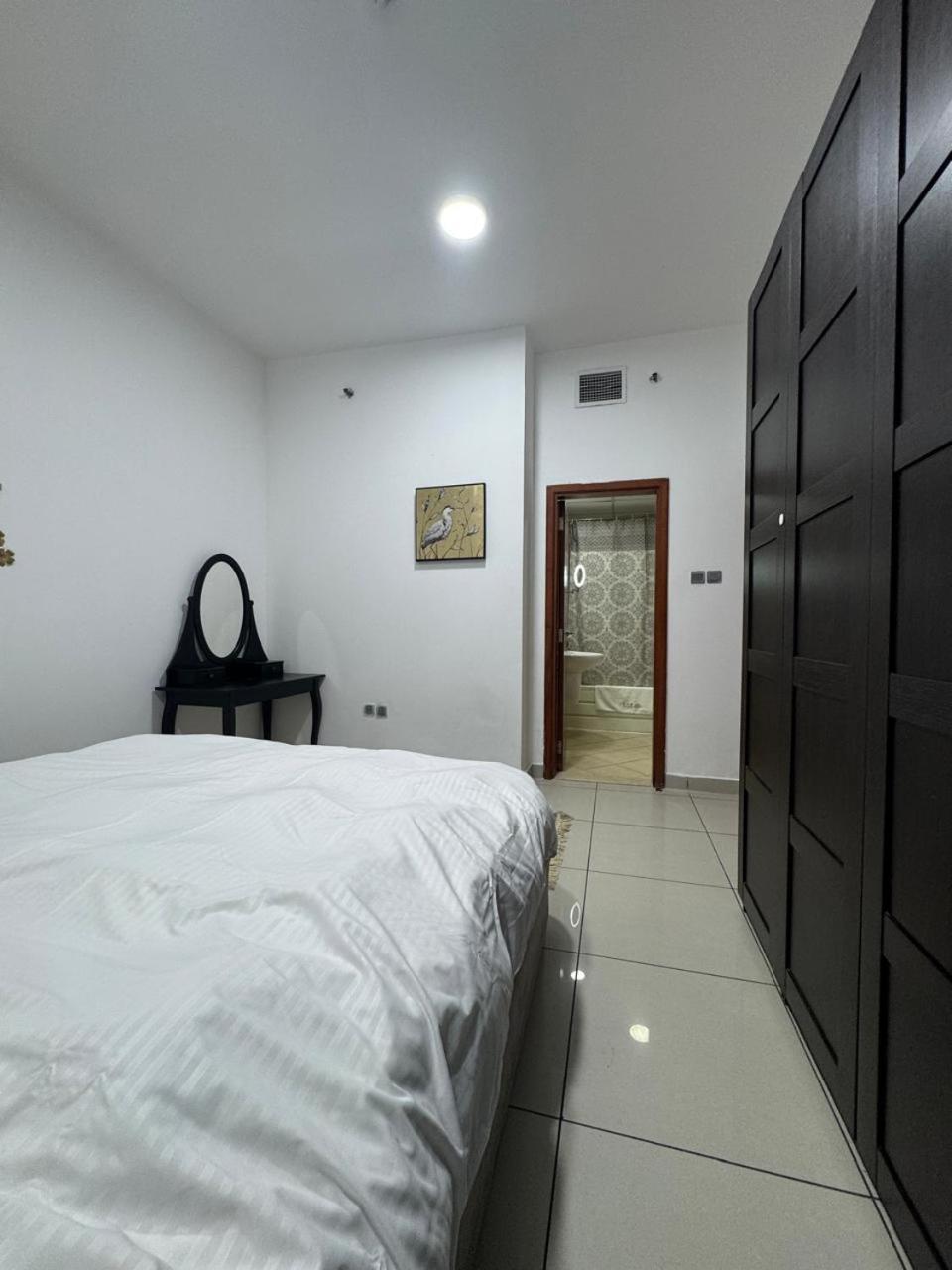 Sea View 1Br Apartment - Marina Pinnacle Dubai Dış mekan fotoğraf
